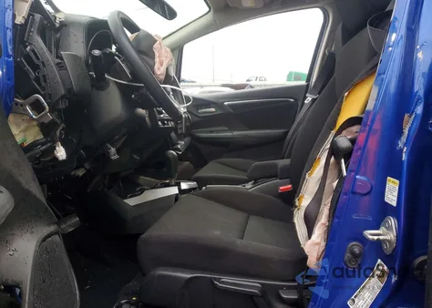 2016 Honda Fit Ex z USA, uszkodzony, nr VIN JHMGK5H74GX020839